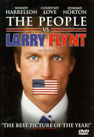 release The People vs. Larry Flynt